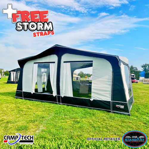 Camptech cayman full touring - camptech,