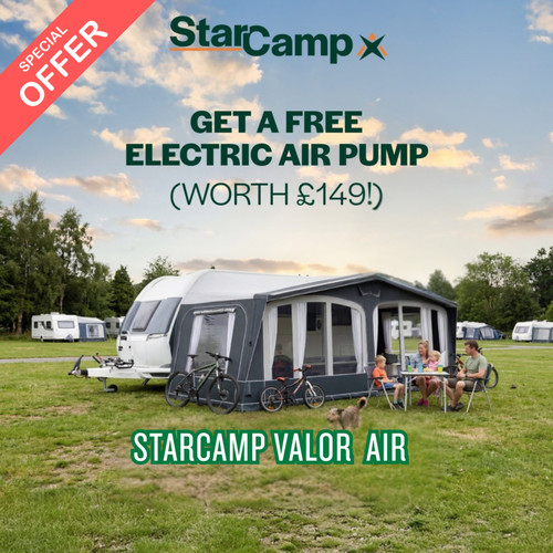 2026 starcamp valor air size - valor,