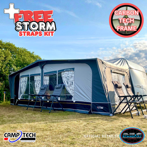 Camptech savanna size - size, 19