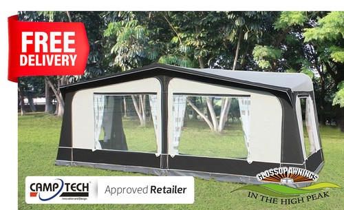 Camptech cayman full - camptech, caravan
