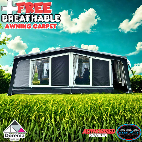 Dorema diamond xl270 deluxe - dorema,
