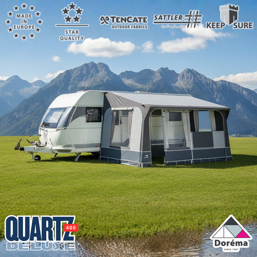 Dorema quartz all season - quartz,