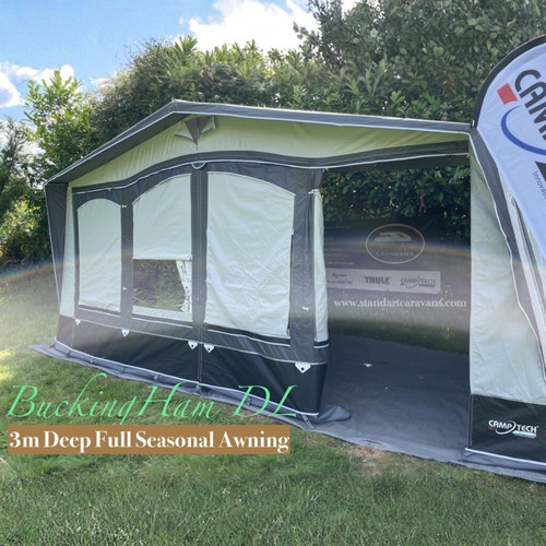 Camptech buckingham size - camptech, 13