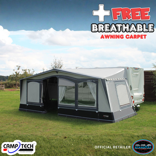 Camptech atlantis size 15 - atlantis,