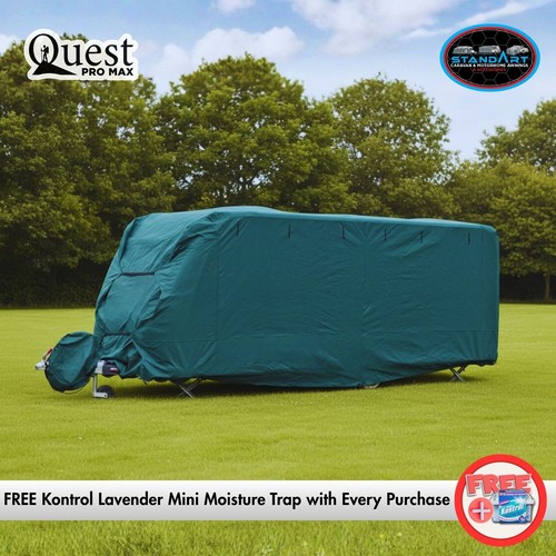 Quest pro caravan cover - pro,