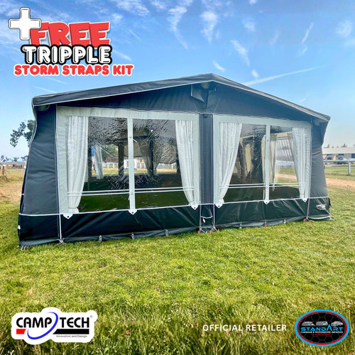 2026 camptech kensington size - 2026,