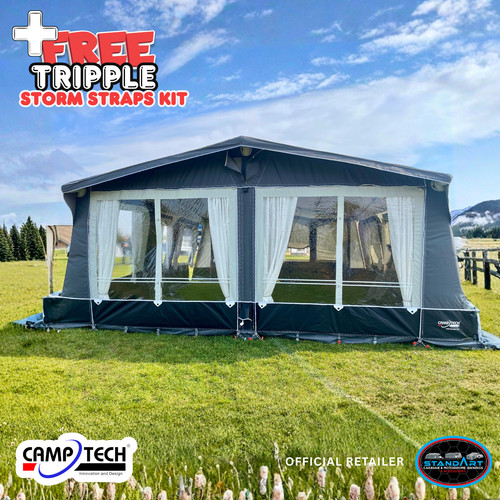 2026 camptech kensington air - camptech,