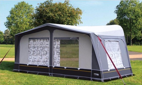 Camptech savanna steel - savanna, dl