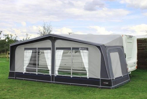 Tried camptech savanna dl - on,