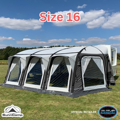 Sunncamp icon air - icon,