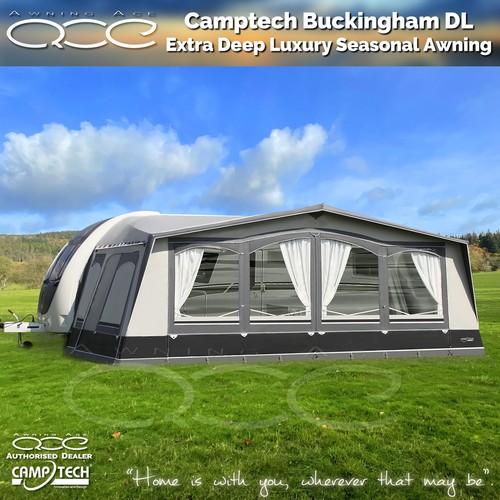 Camptech buckingham - buckingham, dl