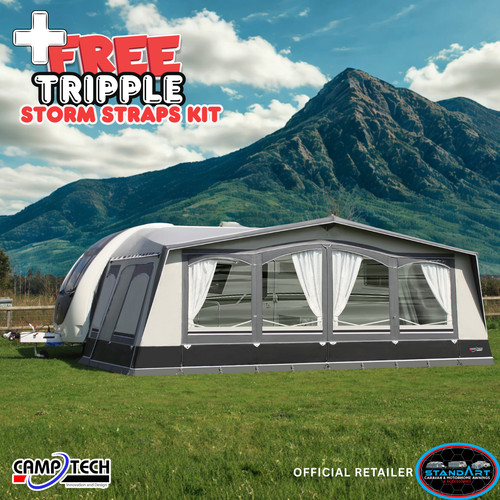 2026 camptech buckingham - camptech,