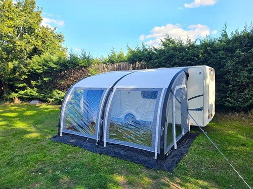Sunncamp ultima versara air - sunncamp,