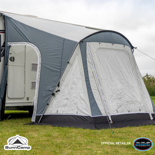 Sunncamp swift deluxe 390 - swift,