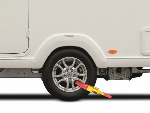 Caravan anti theft security - caravan, anti-theft