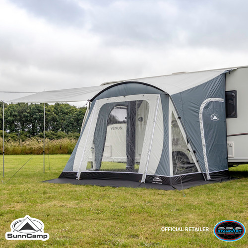 Sunncamp swift deluxe - swift, 325
