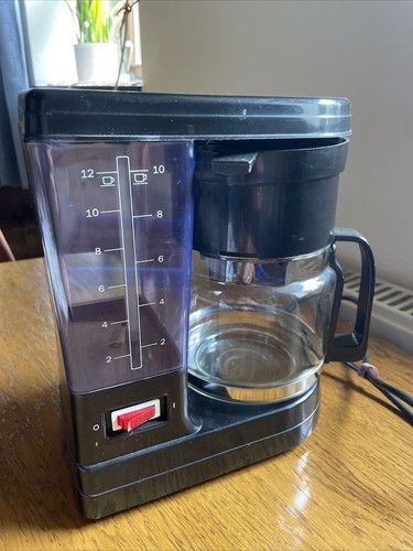 Small coffee machine - small, filter