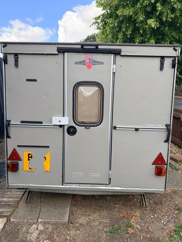Kip kompakt popup roof - kip, micro
