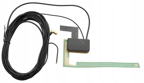 Dab antenna with smb - dab,