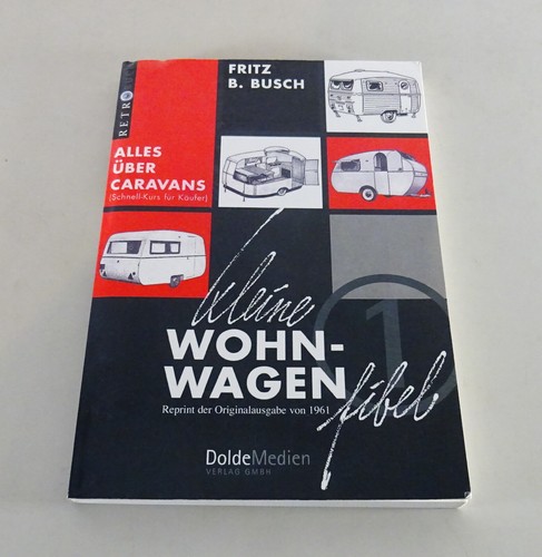 Kleine wohnwagen fibel - kleine,