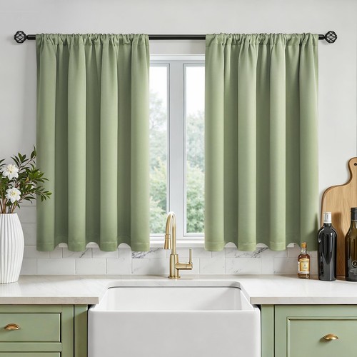 Panel curtains opaque - panel,
