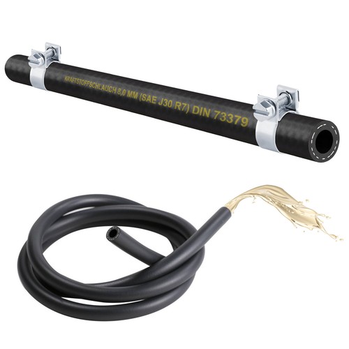 Metre 14 0mm fuel hose - 1x,