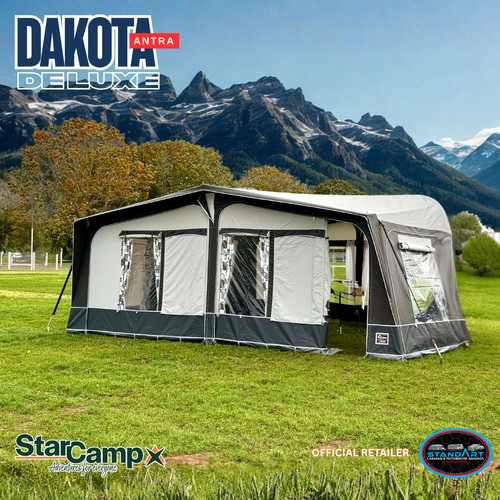 2026 starcamp dakota deluxe - dakota,