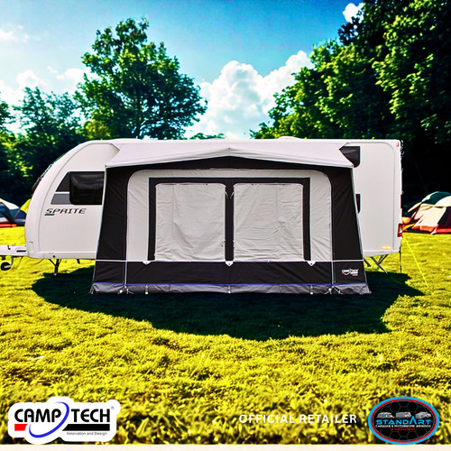 Camptech count heavy duty - count,